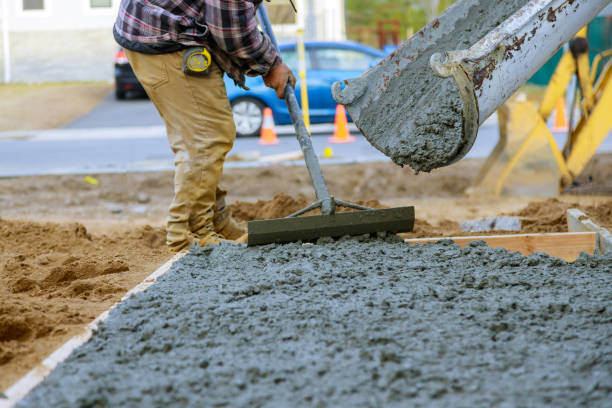 Best Concrete Patio Design and Installation in Harrisville, UT