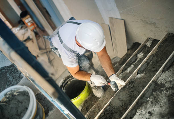 Best Concrete Steps and Stairs in Harrisville, UT